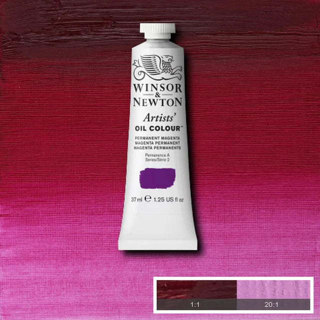 Winsor & Newton Artists' aliejiniai dažai