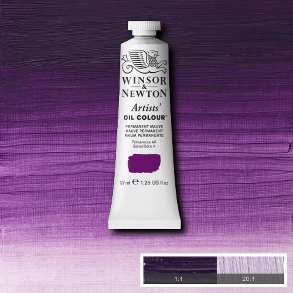 Winsor & Newton Artists' aliejiniai dažai
