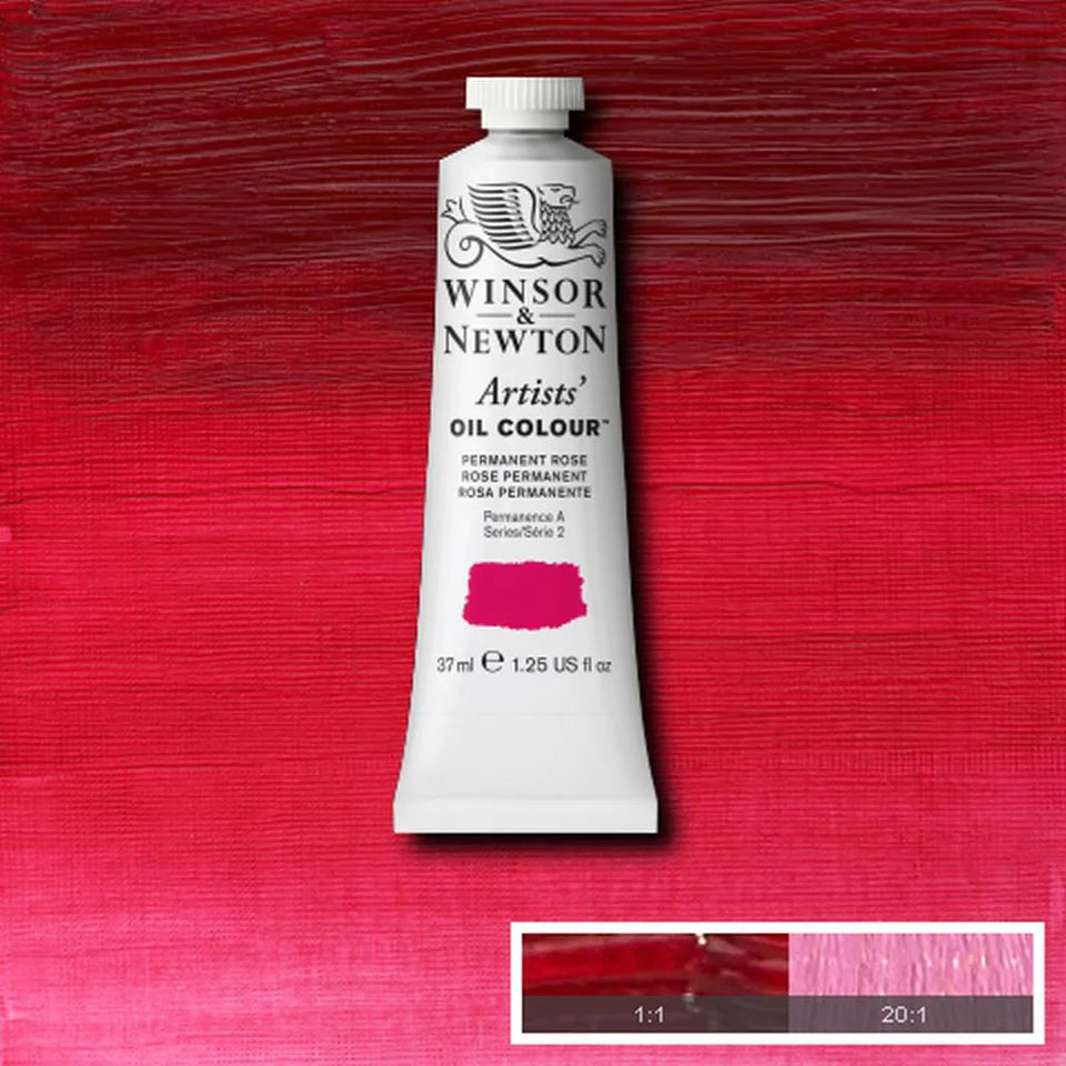 Winsor & Newton Artists' aliejiniai dažai