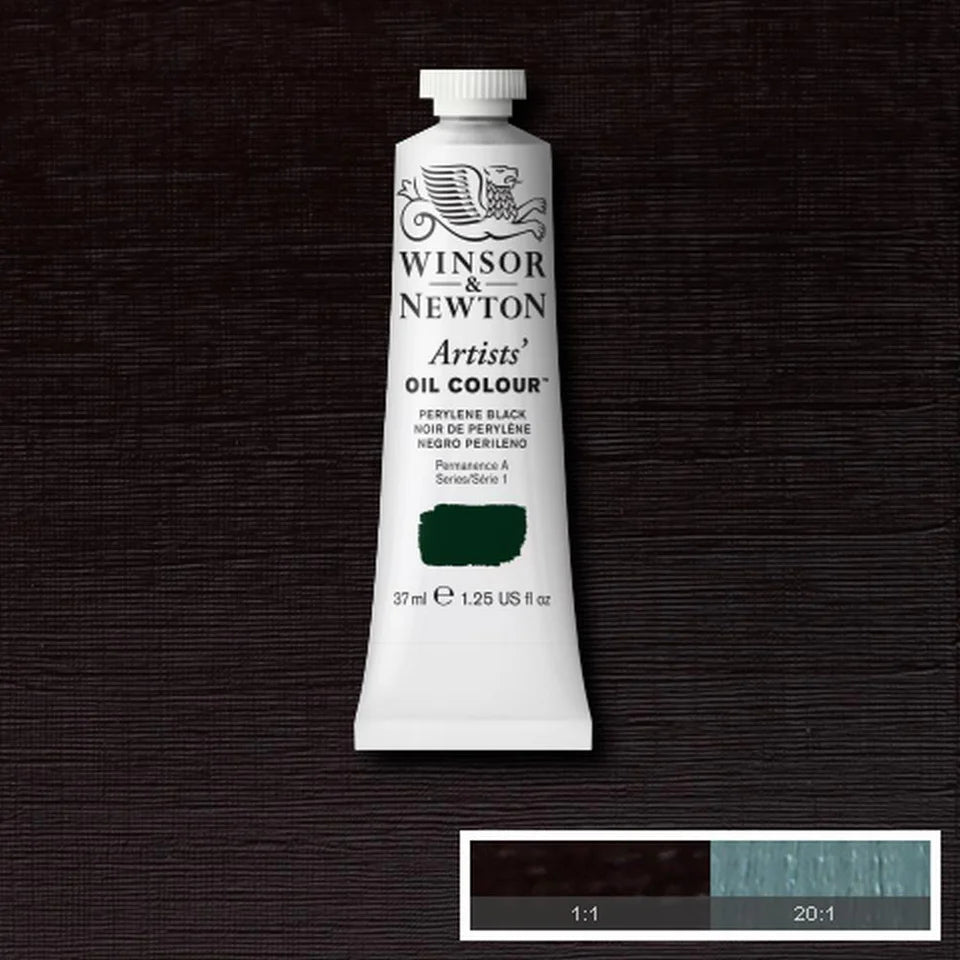 Winsor & Newton Artists' aliejiniai dažai