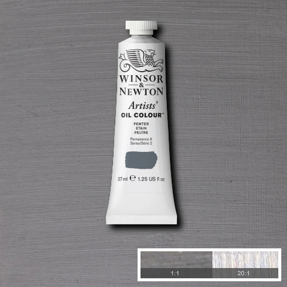 Winsor & Newton Artists' aliejiniai dažai