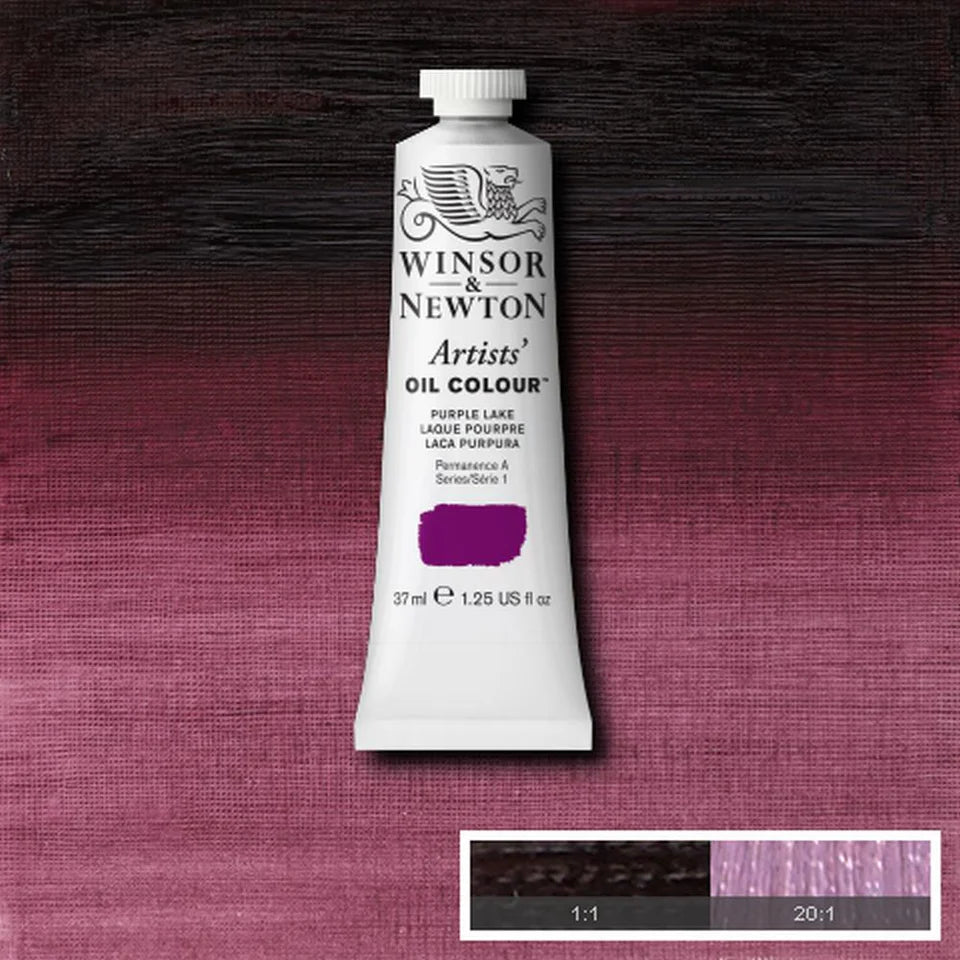 Winsor & Newton Artists' aliejiniai dažai