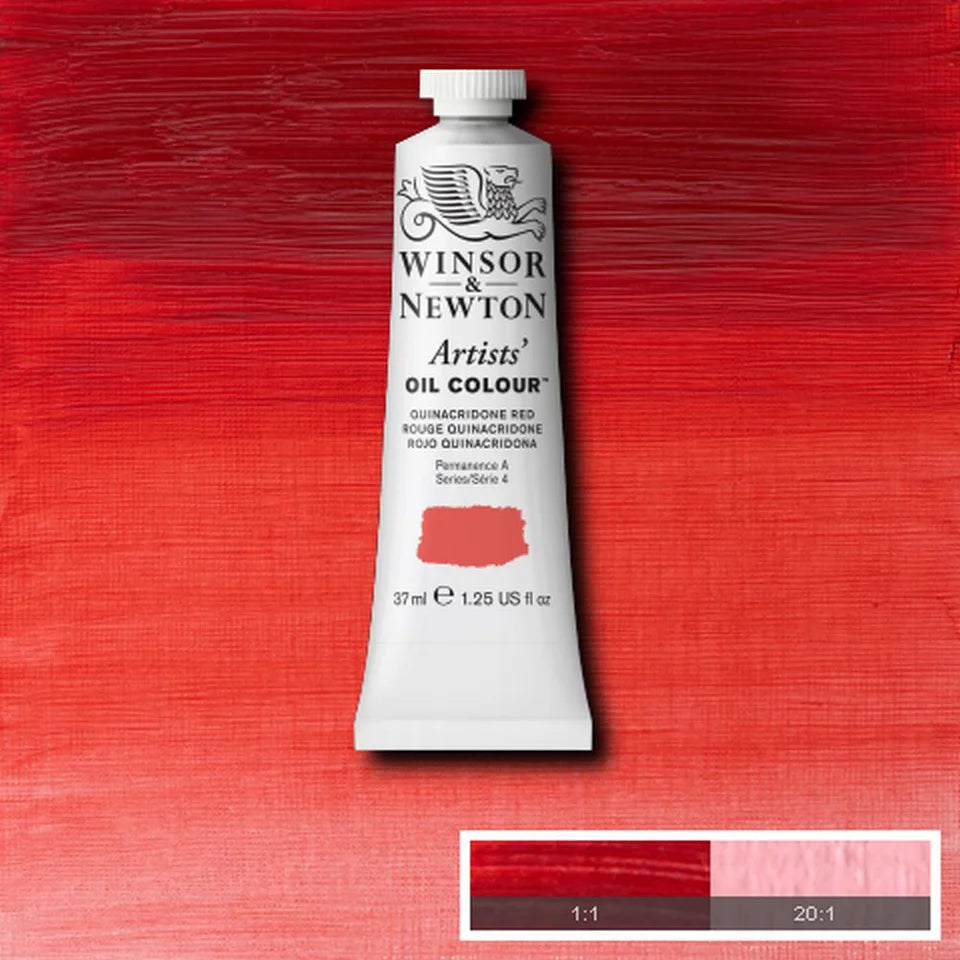 Winsor & Newton Artists' aliejiniai dažai