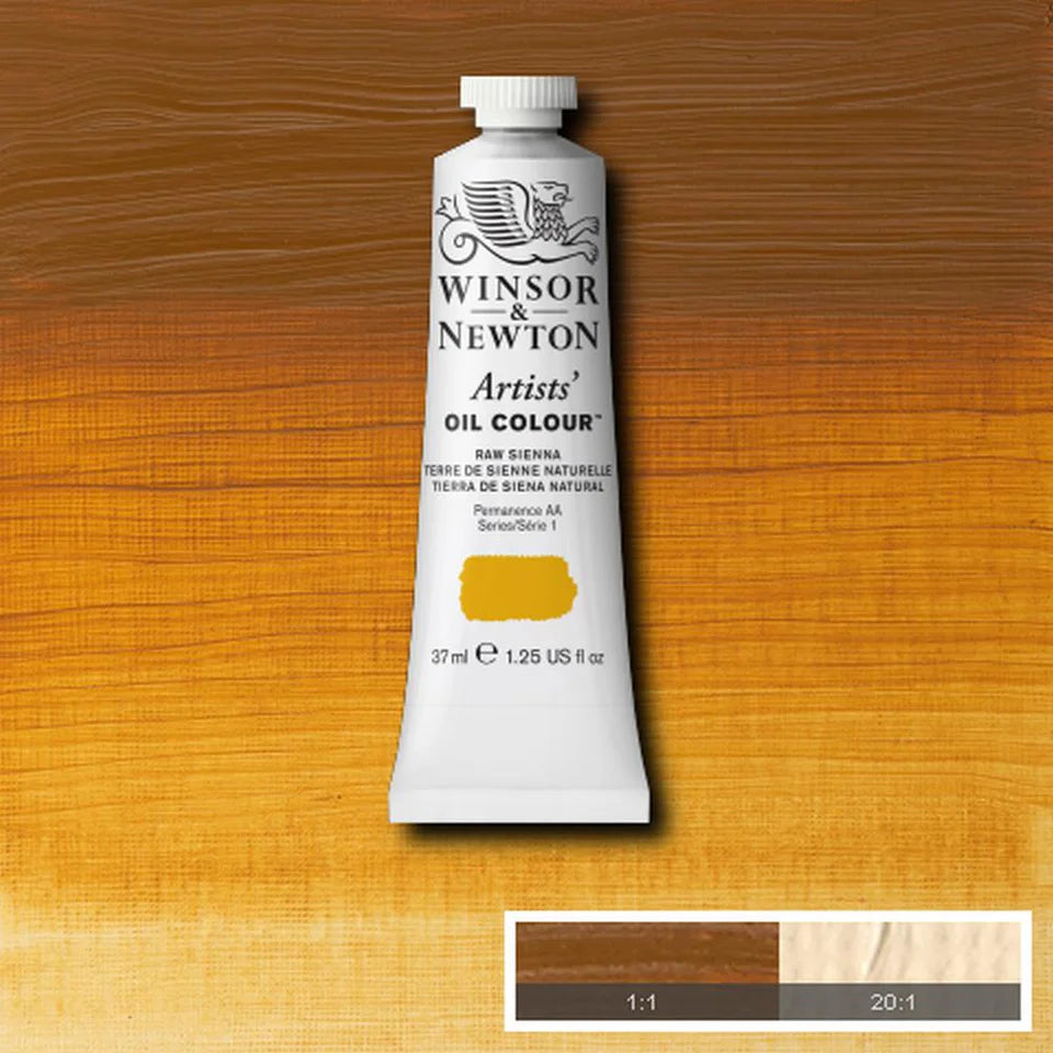 Winsor & Newton Artists' aliejiniai dažai