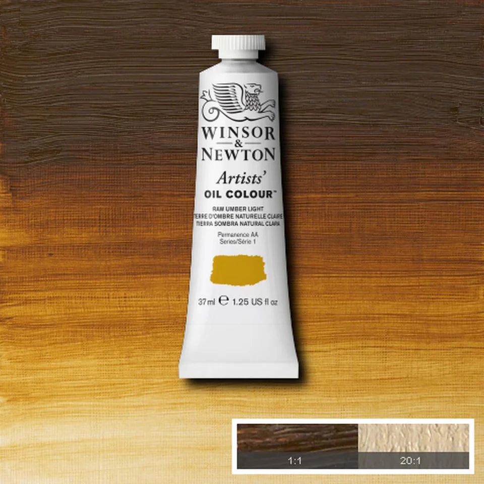 Winsor & Newton Artists' aliejiniai dažai