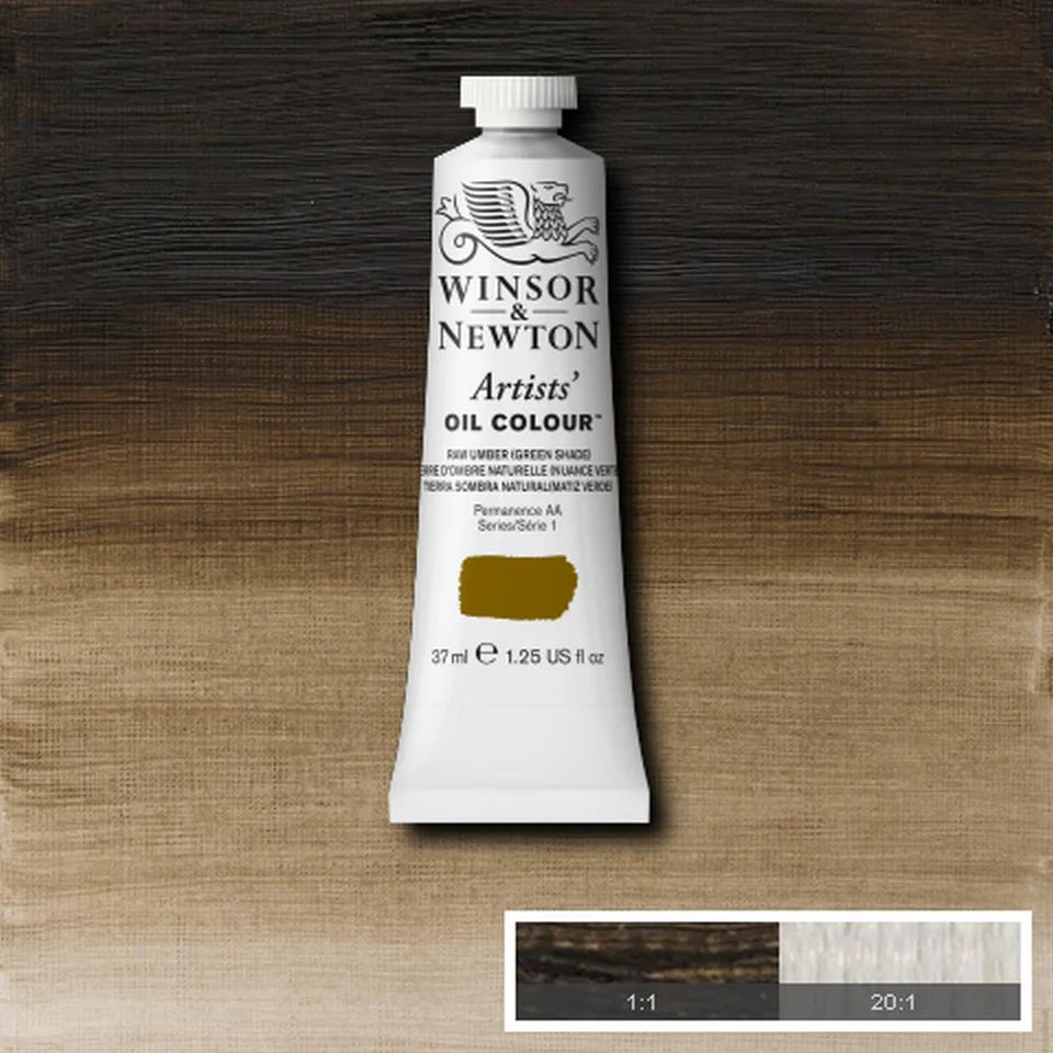 Winsor & Newton Artists' aliejiniai dažai