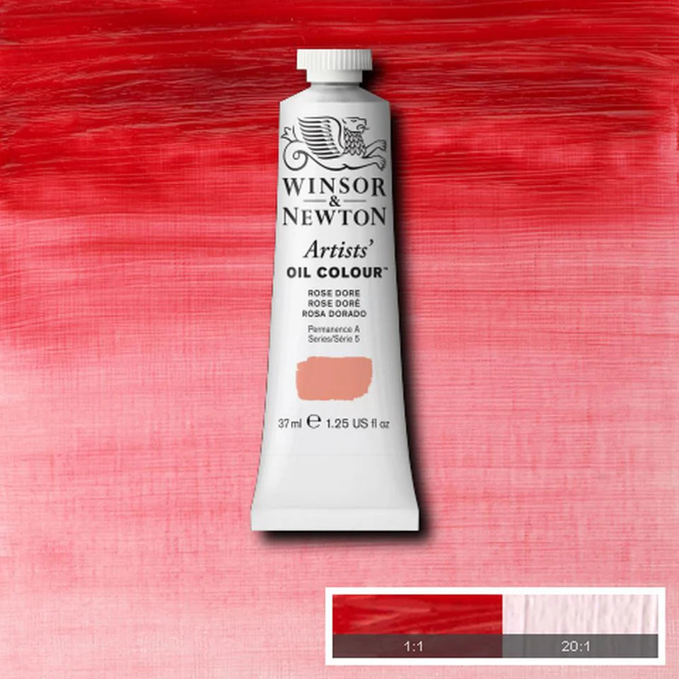 Winsor & Newton Artists' aliejiniai dažai