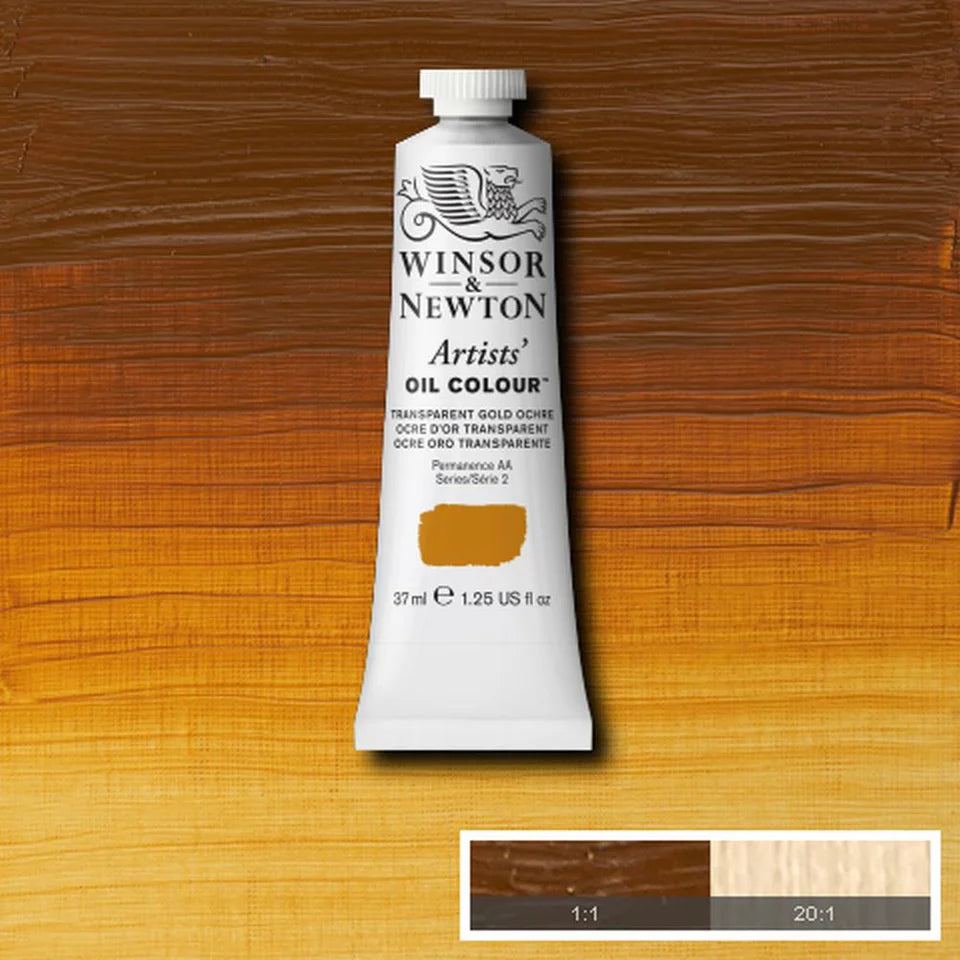 Winsor & Newton Artists' aliejiniai dažai