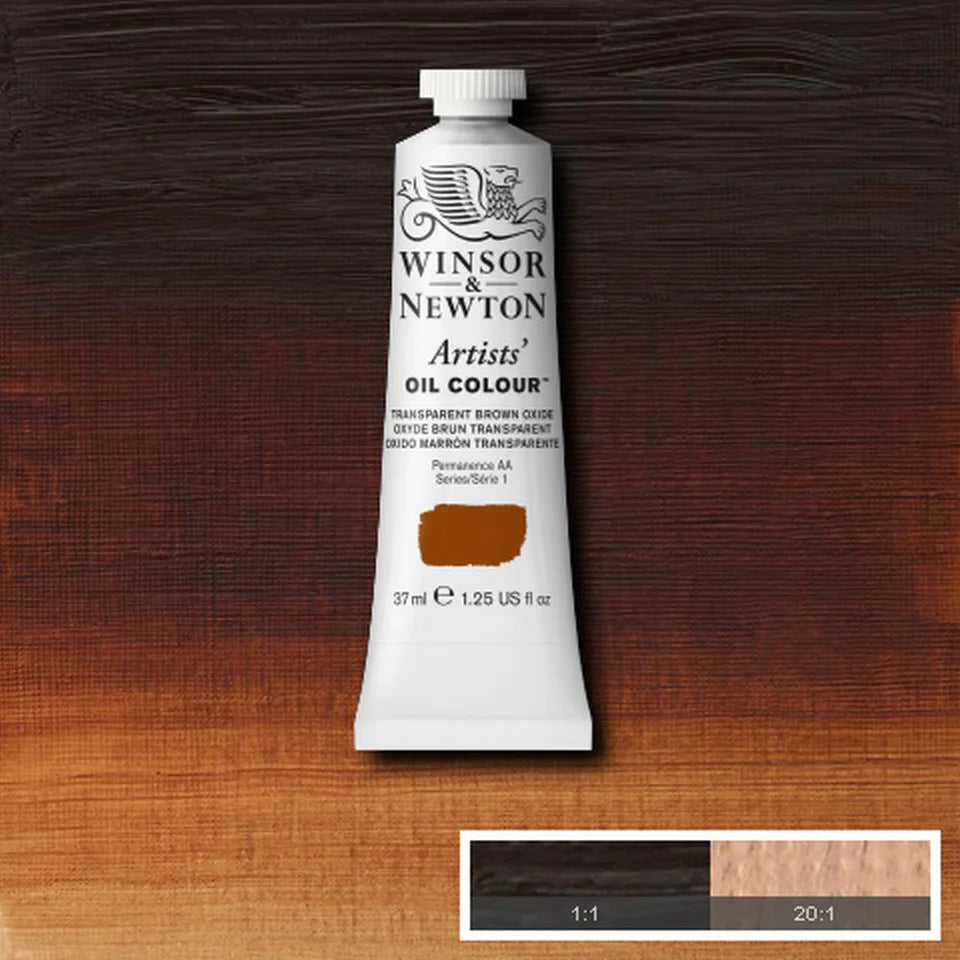 Winsor & Newton Artists' aliejiniai dažai