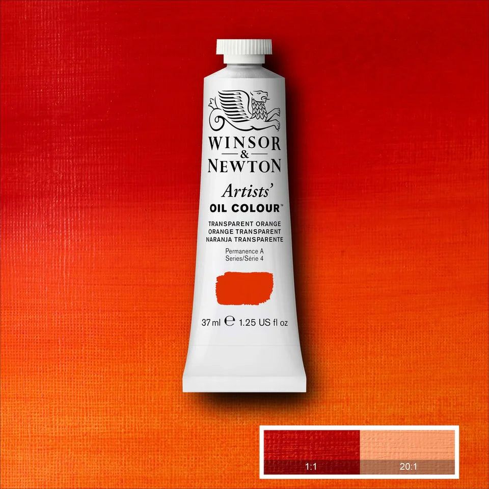 Winsor & Newton Artists' aliejiniai dažai