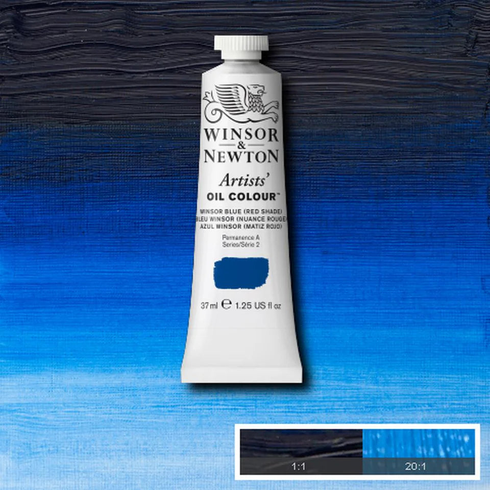 Winsor & Newton Artists' aliejiniai dažai