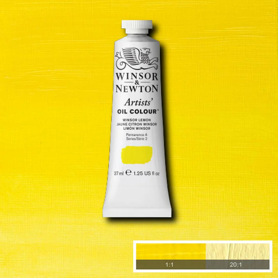 Winsor & Newton Artists' aliejiniai dažai