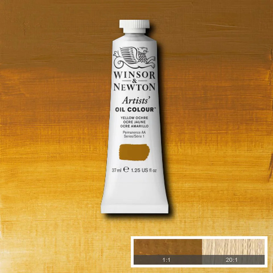 Winsor & Newton Artists' aliejiniai dažai