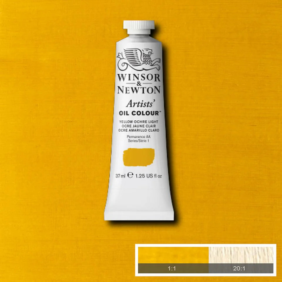 Winsor & Newton Artists' aliejiniai dažai