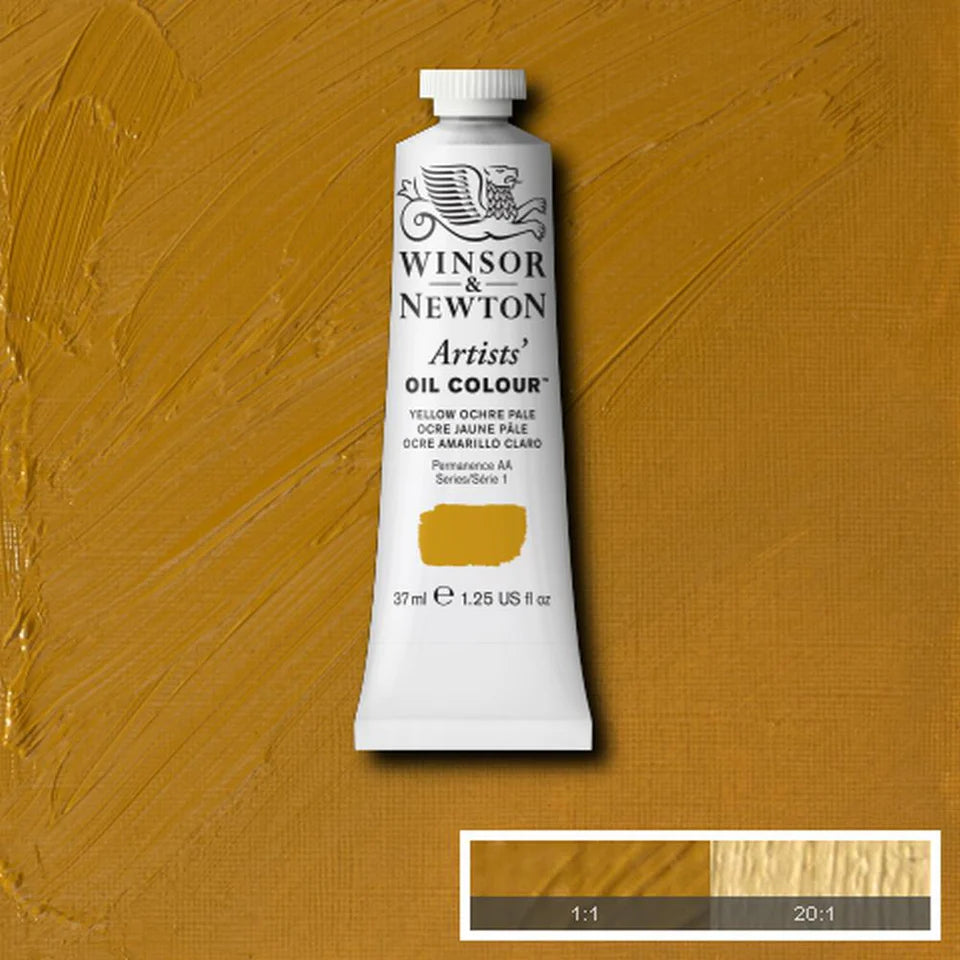 Winsor & Newton Artists' aliejiniai dažai