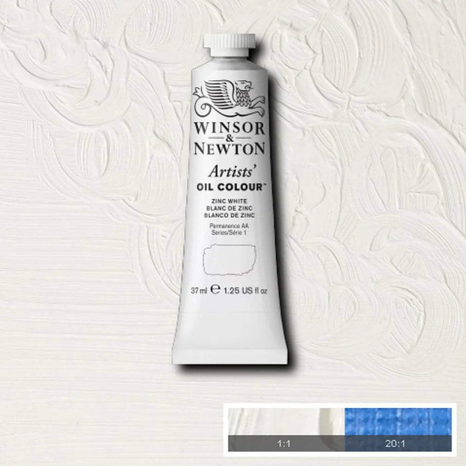 Winsor & Newton Artists' aliejiniai dažai