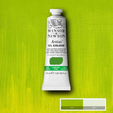 Winsor & Newton Artists' aliejiniai dažai