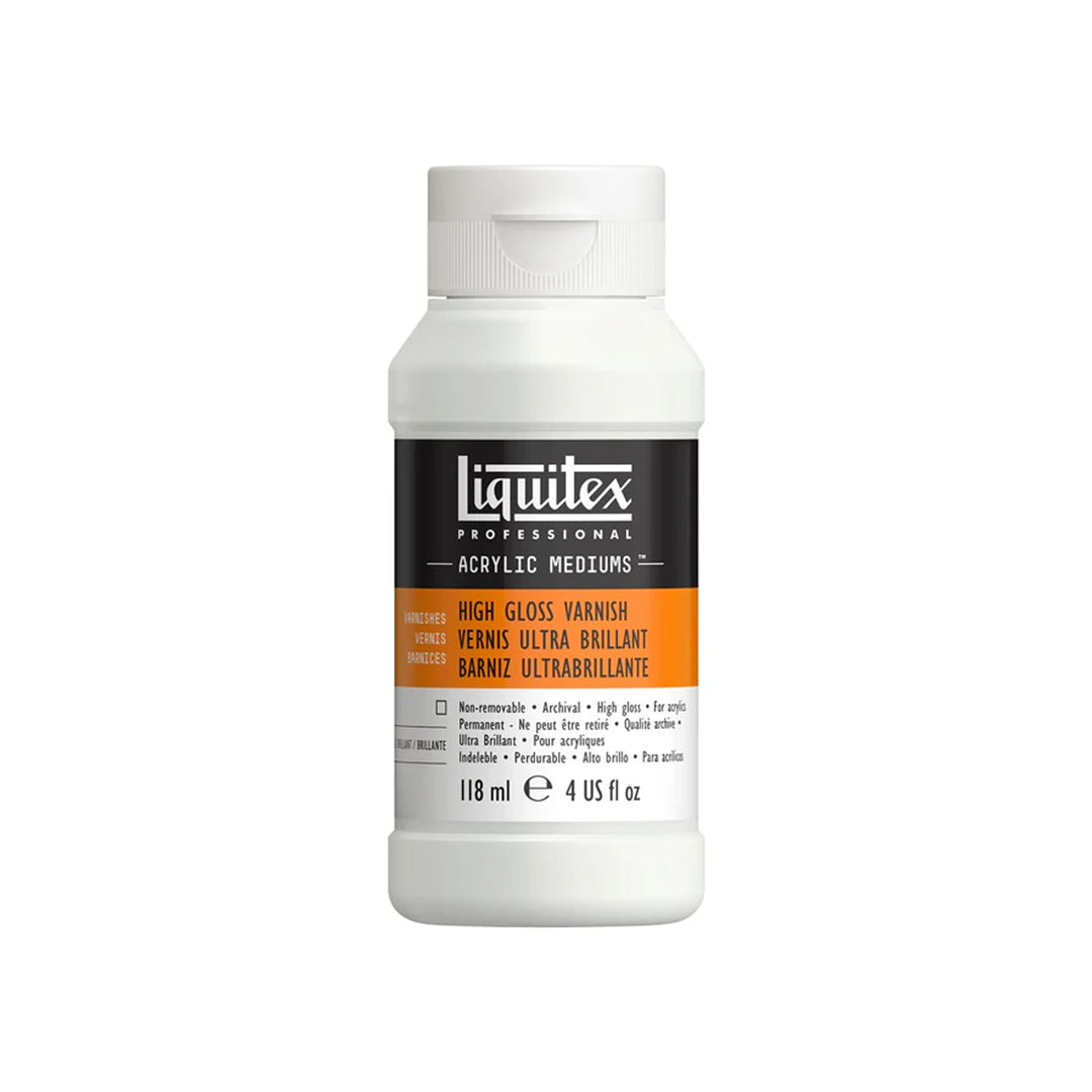 Liquitex Professional itin blizgus lakas