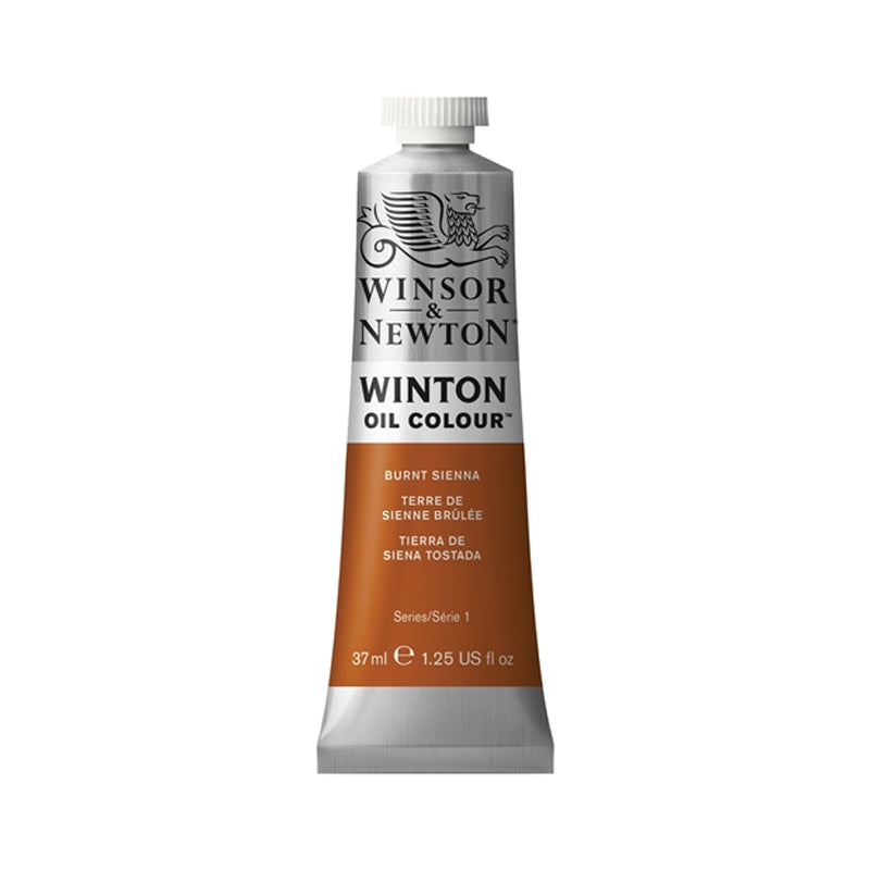 Winsor & Newton Winton aliejiniai dažai