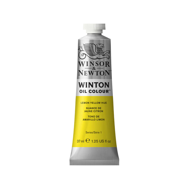 Winsor & Newton Winton aliejiniai dažai