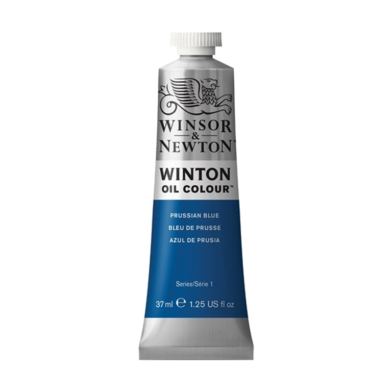 Winsor & Newton Winton aliejiniai dažai