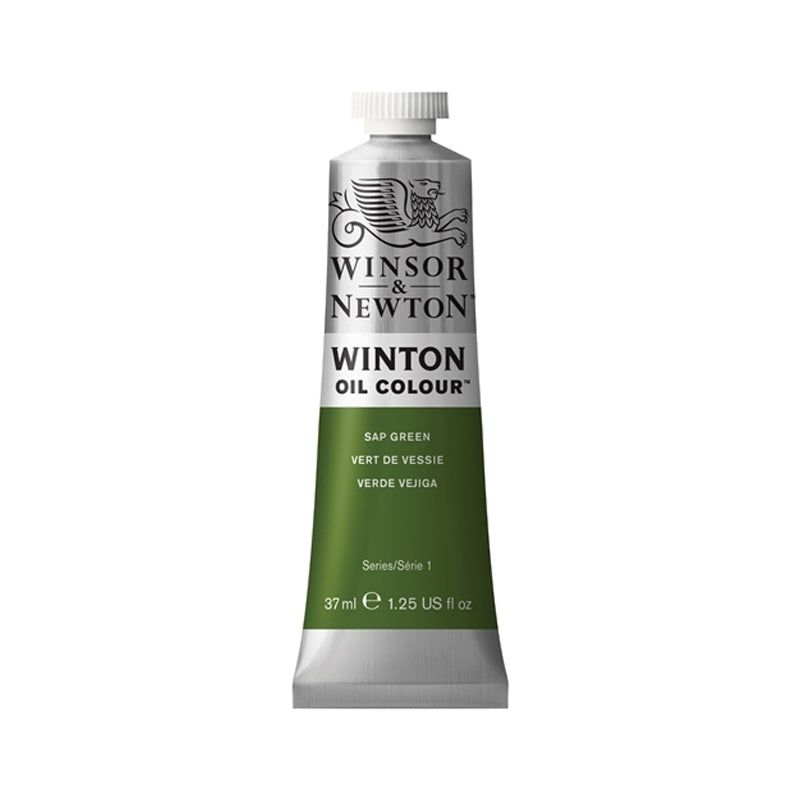 Winsor & Newton Winton aliejiniai dažai