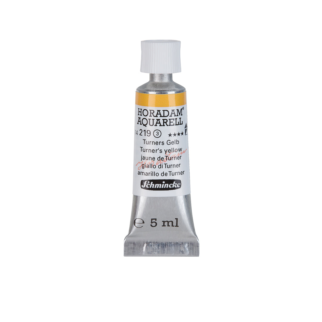 Schmincke Horadam akvarelės tūbelės, 5 ml, spalvos 1-70