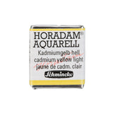 Schmincke Horadam akvarelės kubeliai, Half-Pan, spalvos 1-70