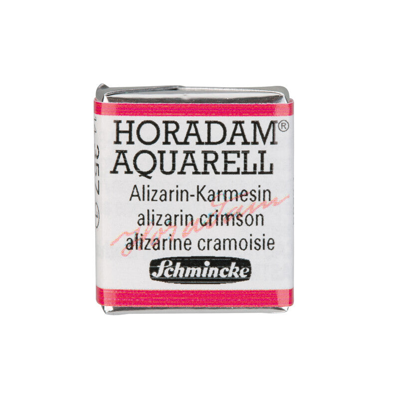 Schmincke Horadam akvarelės kubeliai, Half-Pan, spalvos 1-70