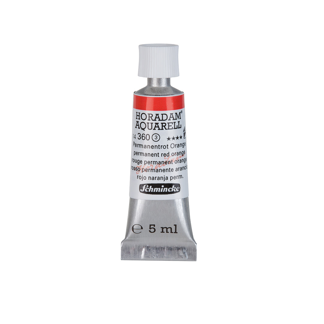 Schmincke Horadam akvarelės tūbelės, 5 ml, spalvos 1-70