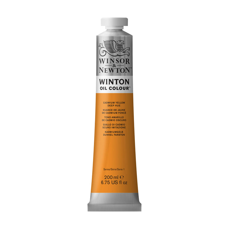 Winsor & Newton Winton aliejiniai dažai