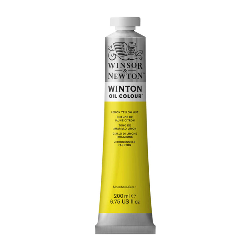 Winsor & Newton Winton Oil Paint