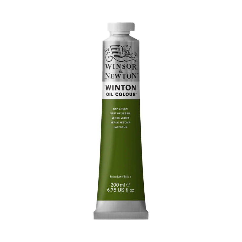 Winsor & Newton Winton Oil Paint