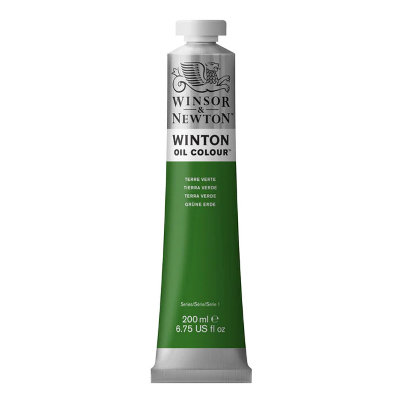 Winsor & Newton Winton Oil Paint