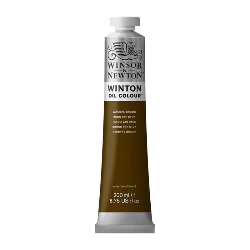 Winsor & Newton Winton Oil Paint