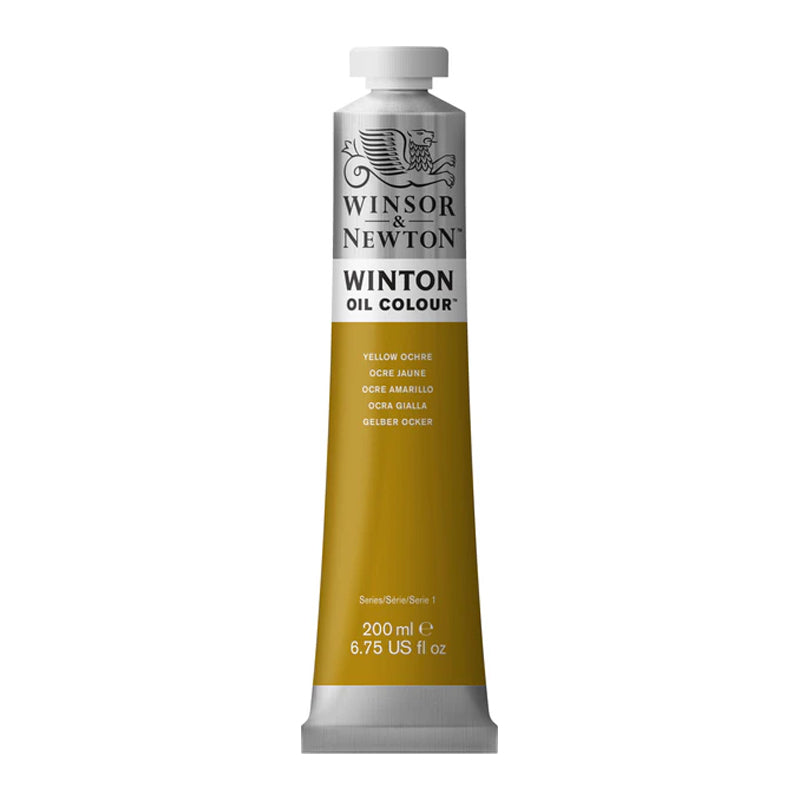 Winsor & Newton Winton Oil Paint