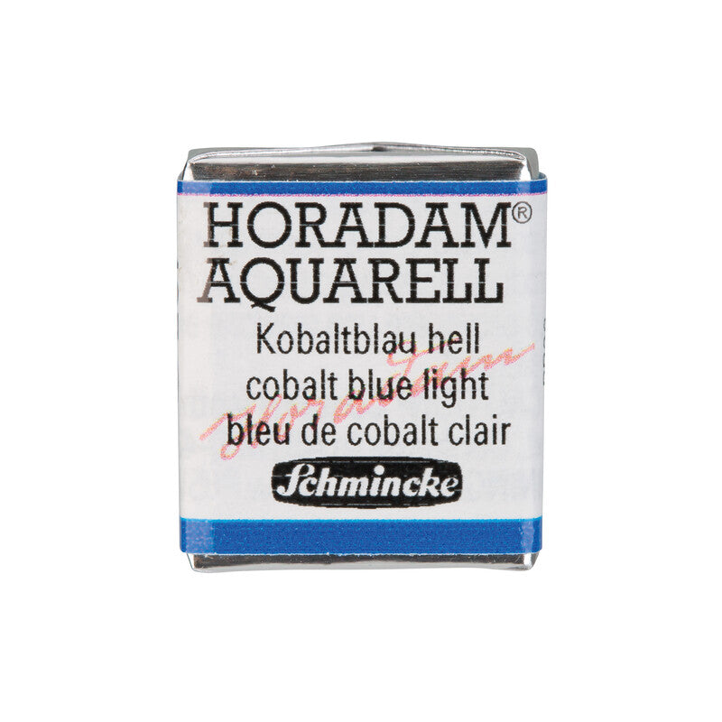 Schmincke Horadam akvarelės kubeliai, Half-Pan