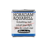 Schmincke Horadam akvarelės kubeliai, Half-Pan