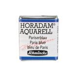 Schmincke Horadam akvarelės kubeliai, Half-Pan