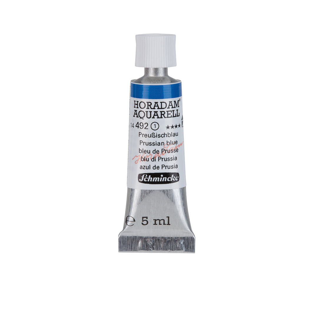 Schmincke Horadam Watercolour Tubes, 5 ml, Colours 71-139