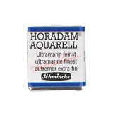 Schmincke Horadam akvarelės kubeliai, Half-Pan
