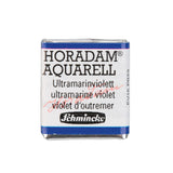 Schmincke Horadam akvarelės kubeliai, Half-Pan