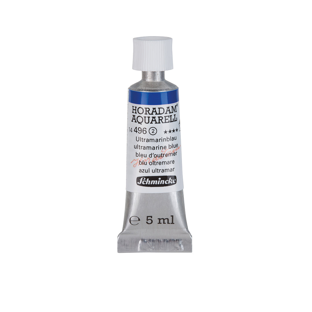 Schmincke Horadam Watercolour Tubes, 5 ml, Colours 71-139