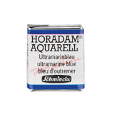Schmincke Horadam akvarelės kubeliai, Half-Pan