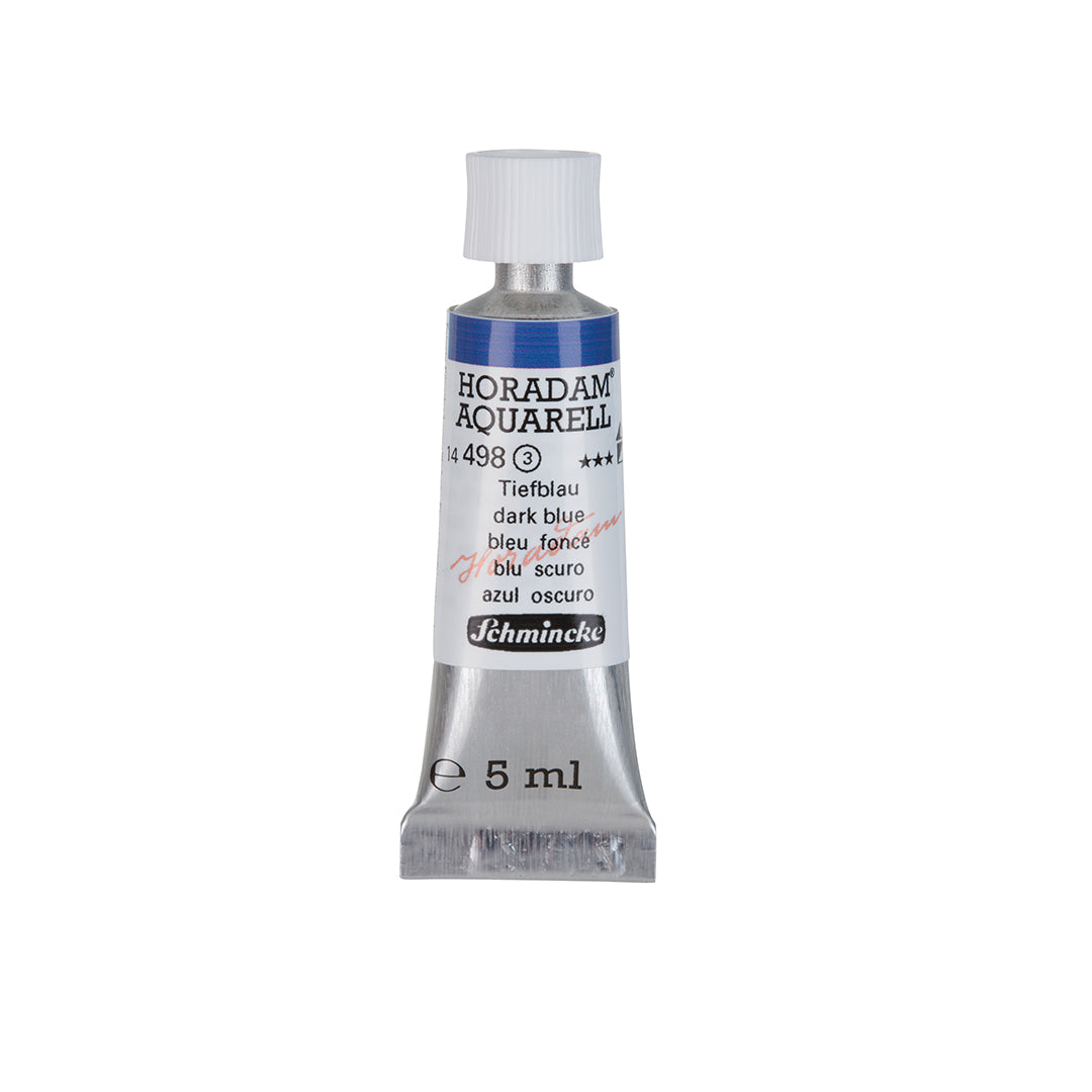 Schmincke Horadam Watercolour Tubes, 5 ml, Colours 71-139