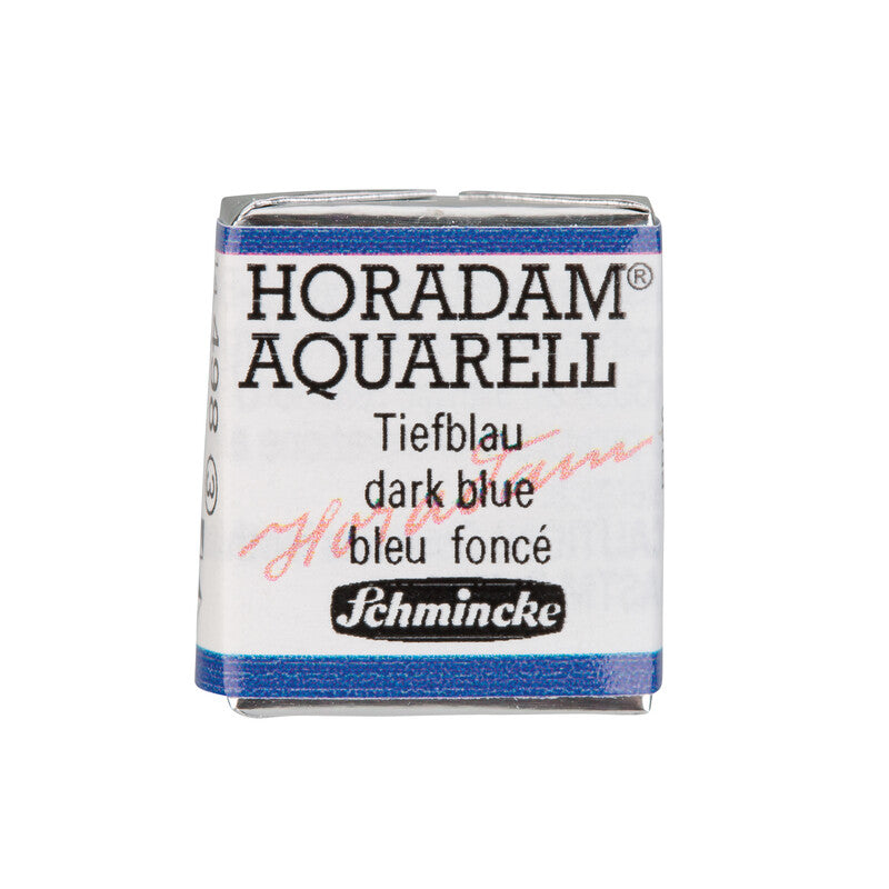 Schmincke Horadam akvarelės kubeliai, Half-Pan
