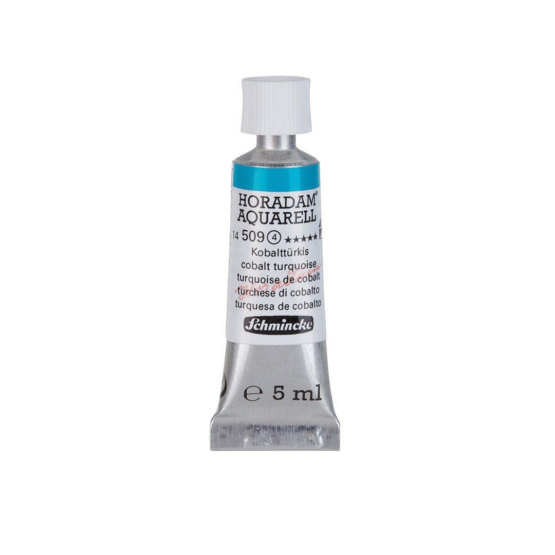 Schmincke Horadam Watercolour Tubes, 5 ml, Colours 71-139