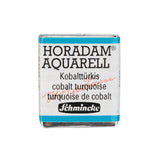 Schmincke Horadam akvarelės kubeliai, Half-Pan
