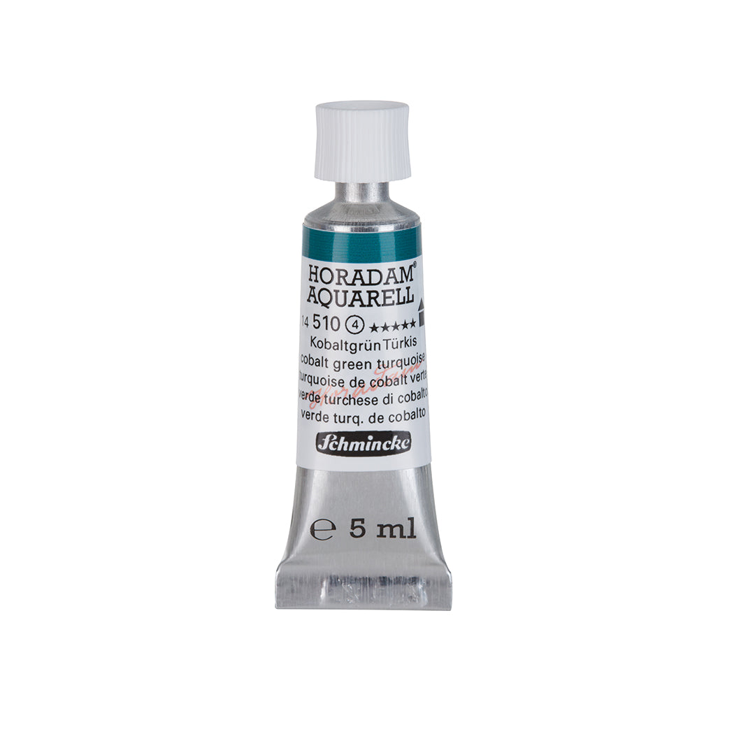 Schmincke Horadam Watercolour Tubes, 5 ml, Colours 71-139