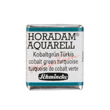 Schmincke Horadam akvarelės kubeliai, Half-Pan